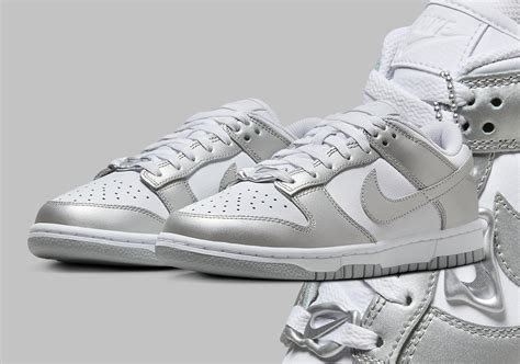 nike dunk low zilver|nike dunk low retail price.